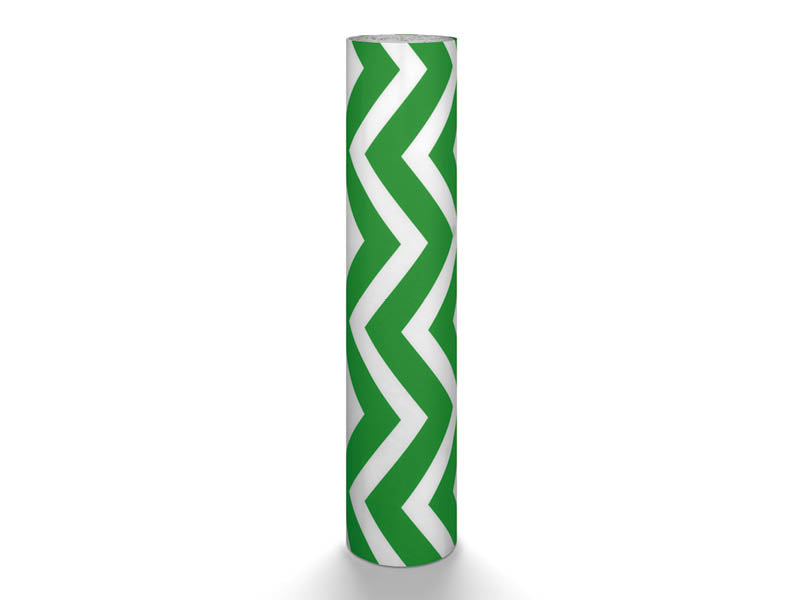 Gizeh Active Filter Green 6mm, 50 + 10 Procell Active Filter