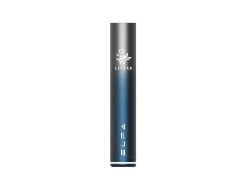 ELFBAR ELFA Basisgerät - twilight-blue (Grau-Blau-Verlauf)