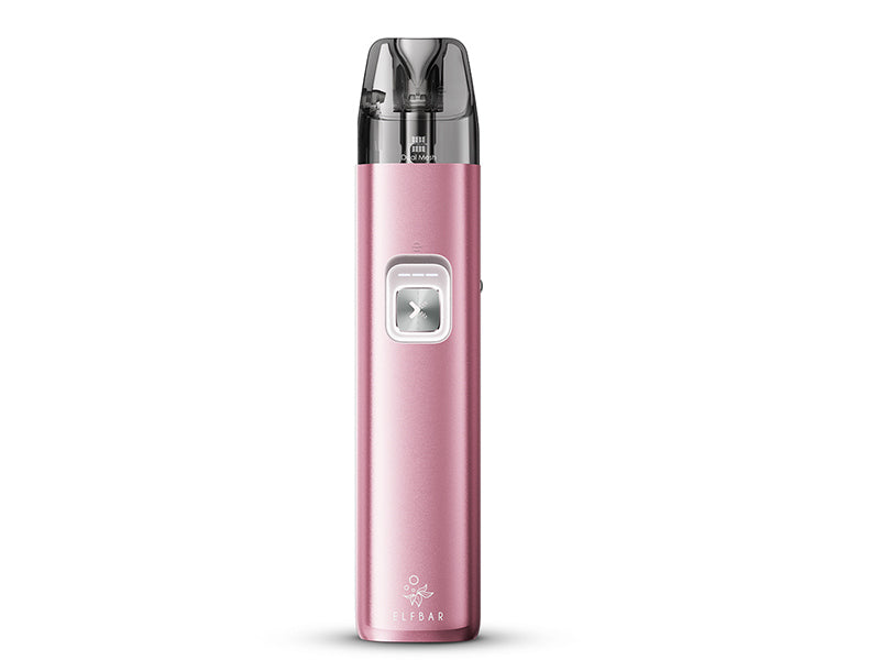 ELFBAR ELFX 2 - Refillable Kit "Berry Pink"