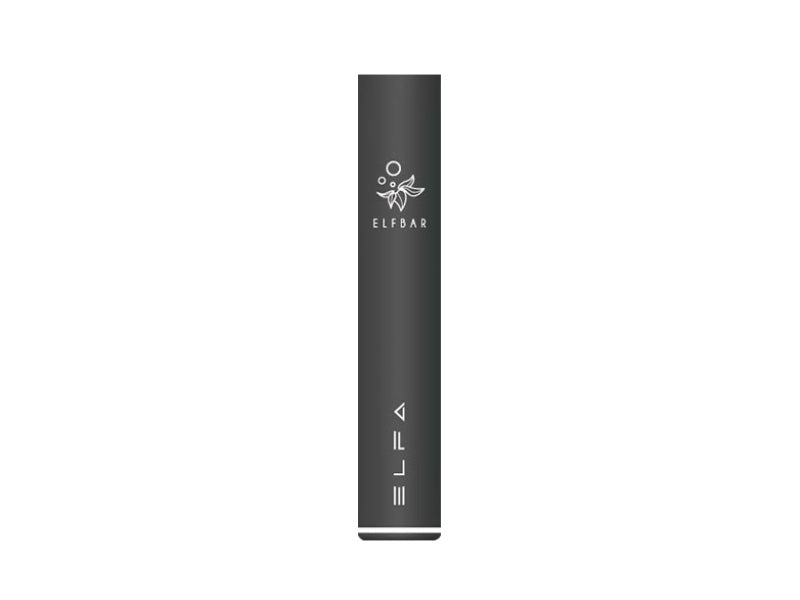 ELFBAR ELFA Basisgerät - black (Schwarz)