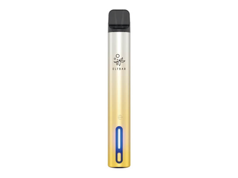 ELFBAR ELFA Refillables - Turbo Kit - aurora gold