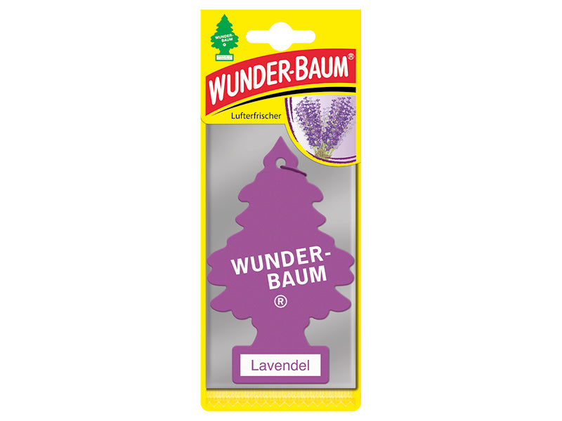 Wunder-Baum Lavendel