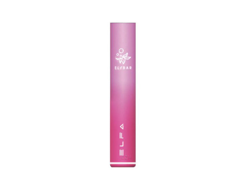 ELFBAR ELFA Basisgerät - aurora-pink (Rosa-Pink-Verlauf)