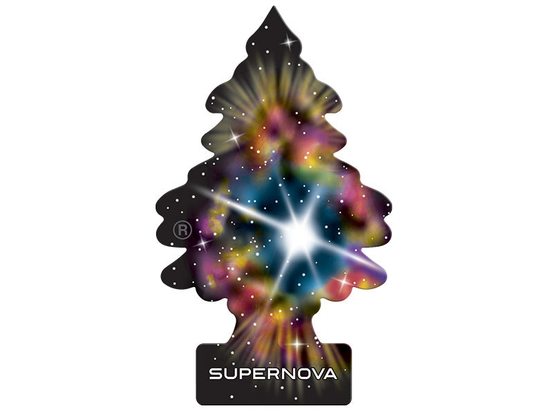 Wunder-Baum Supernova