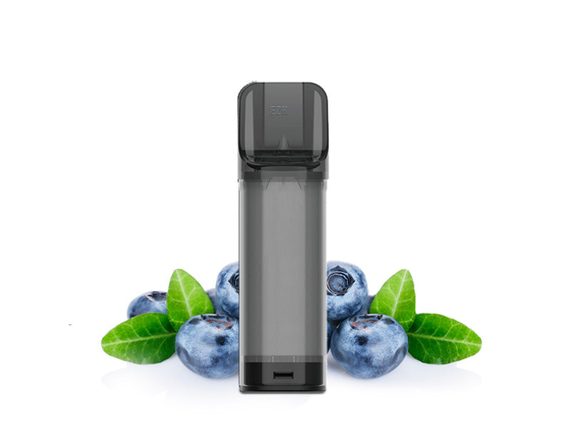 ELFBAR ELFA Prefilled Pod - Blueberry (Blaubeeren) - 20mg - 2er Set