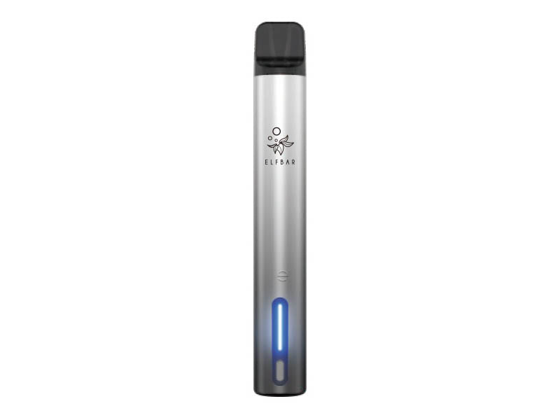 ELFBAR ELFA Refillables - Turbo Kit - aurora black