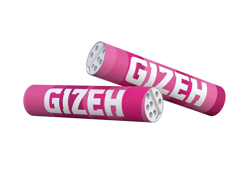 Gizeh Active Filter Pink 6mm, 50 Stück