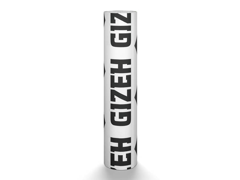 Gizeh Active Filter Black 6mm, 50 + 10 Procell Active Filter