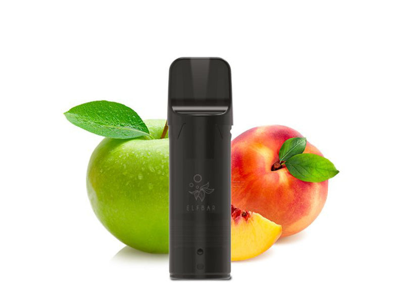 ELFBAR ELFA Prefilled Pod - Apple Peach (Apfel, Pfirsich) - 20mg - 2er Set