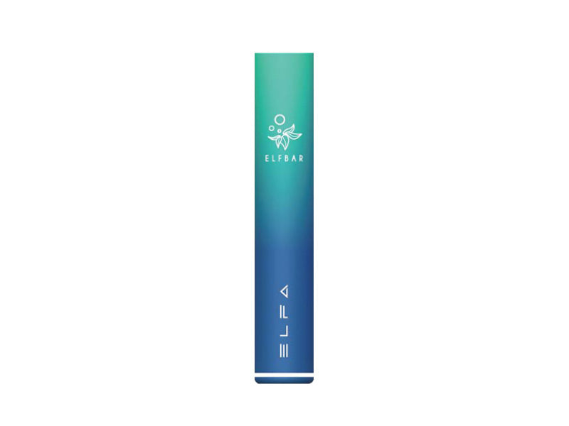 ELFBAR ELFA Basisgerät - aurora-blue (Türkis-Blau-Verlauf)