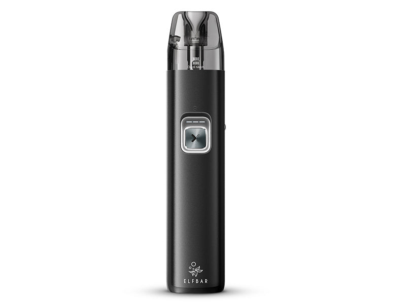 ELFBAR ELFX 2 - Refillable Kit "Matte Black"