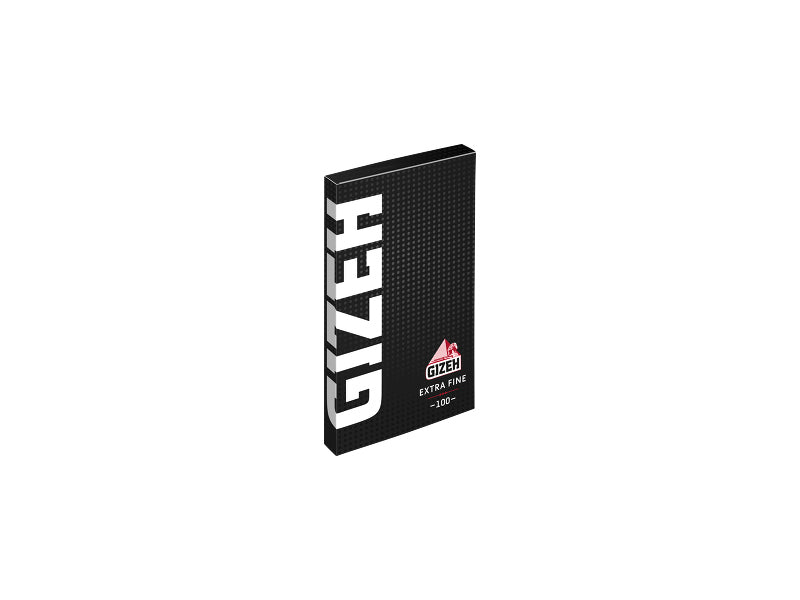 Gizeh Black Extra Fine 20 Hefte je 100 Blatt