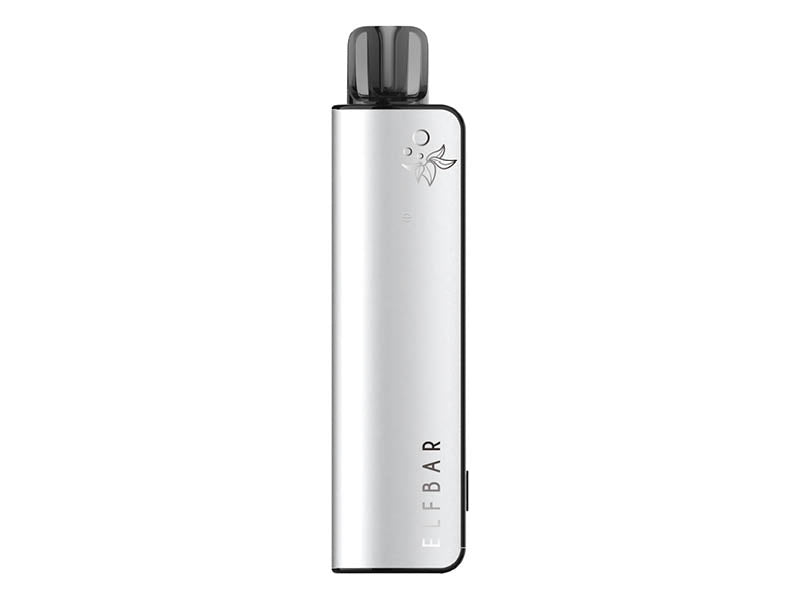 ELFBAR ELFA Master Basisgerät - lunar silver (silber)