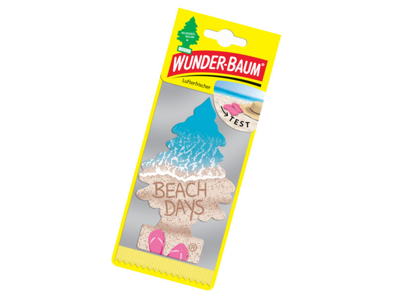 Wunder-Baum Beach Days
