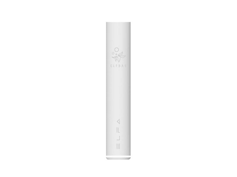 ELFBAR ELFA Basisgerät - white (Weiß)