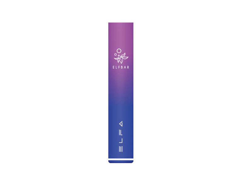 ELFBAR ELFA Basisgerät - aurora-purple (Lila-Violett-Verlauf)