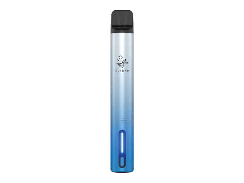 ELFBAR ELFA Refillables - Turbo Kit - aurora cyan