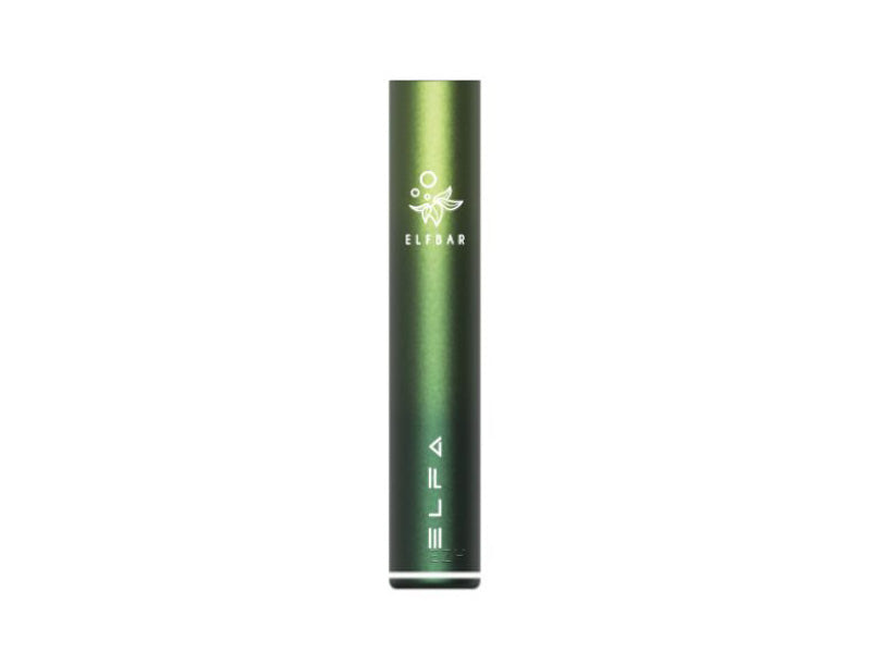 ELFBAR ELFA Basisgerät - aurora-green (Hellgrün-Grün-Verlauf)