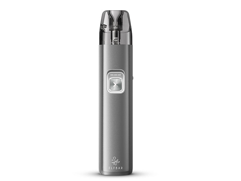 ELFBAR ELFX 2 - Refillable Kit "Space-Grey"